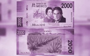 Inflación imparable: Banxico prepara billete de dos mil pesos 