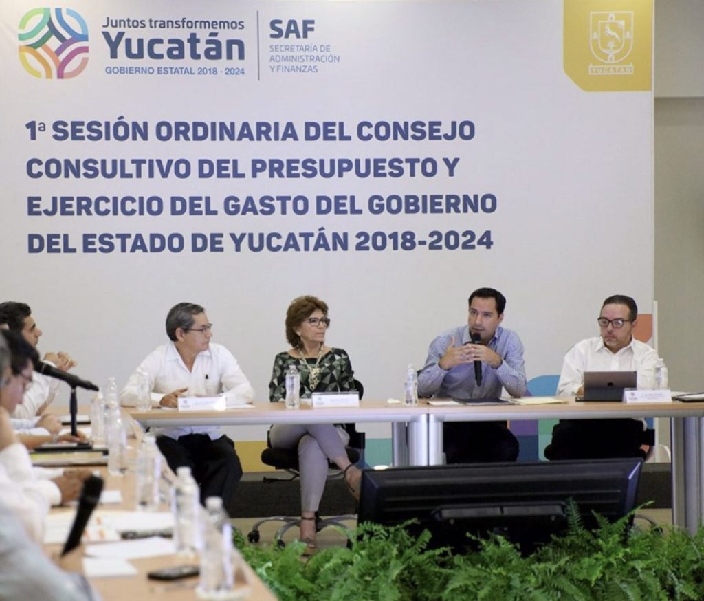 Yucatán obtiene calificación de excelencia en materia de transparencia y rendición de cuentas￼