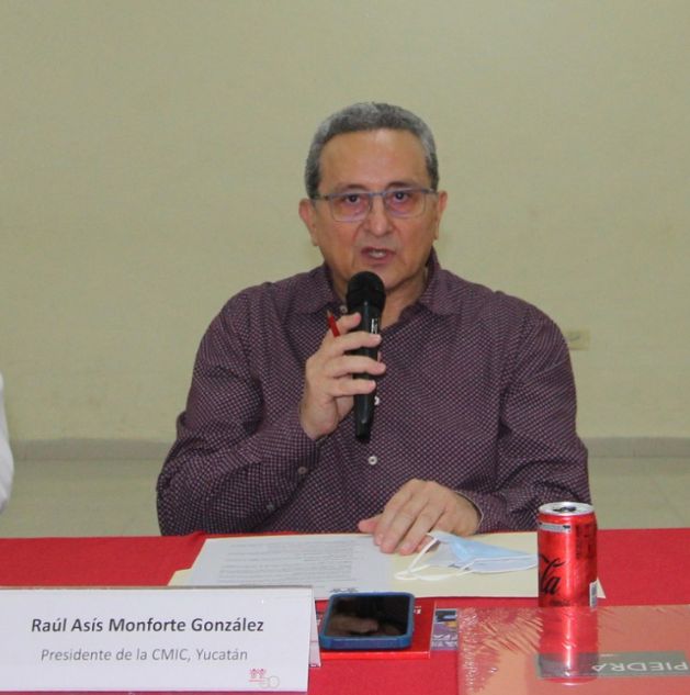 Infonavit “ofende a constructores”: CMIC-Yucatán