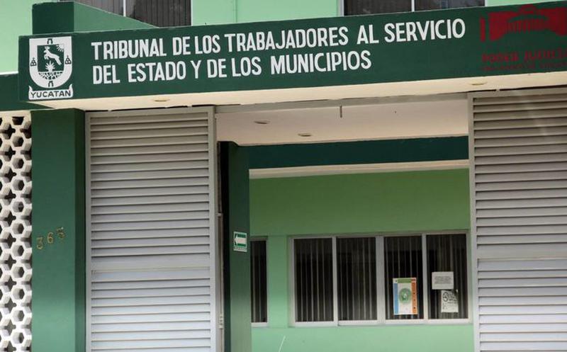 El Ejecutivo del Estado envía al Congreso local dos propuestas de terna para magistrados al Tribunal de los Trabajadores al Servicio del Estado y Municipios