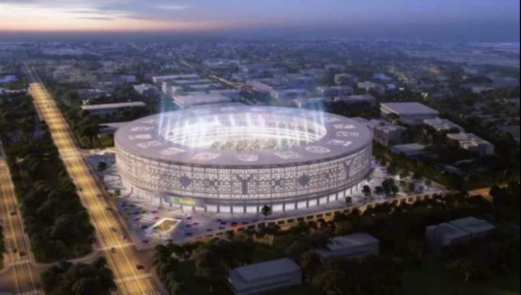 El Estadio Sostenible cambiará de sede, ya no estará en Cordemex