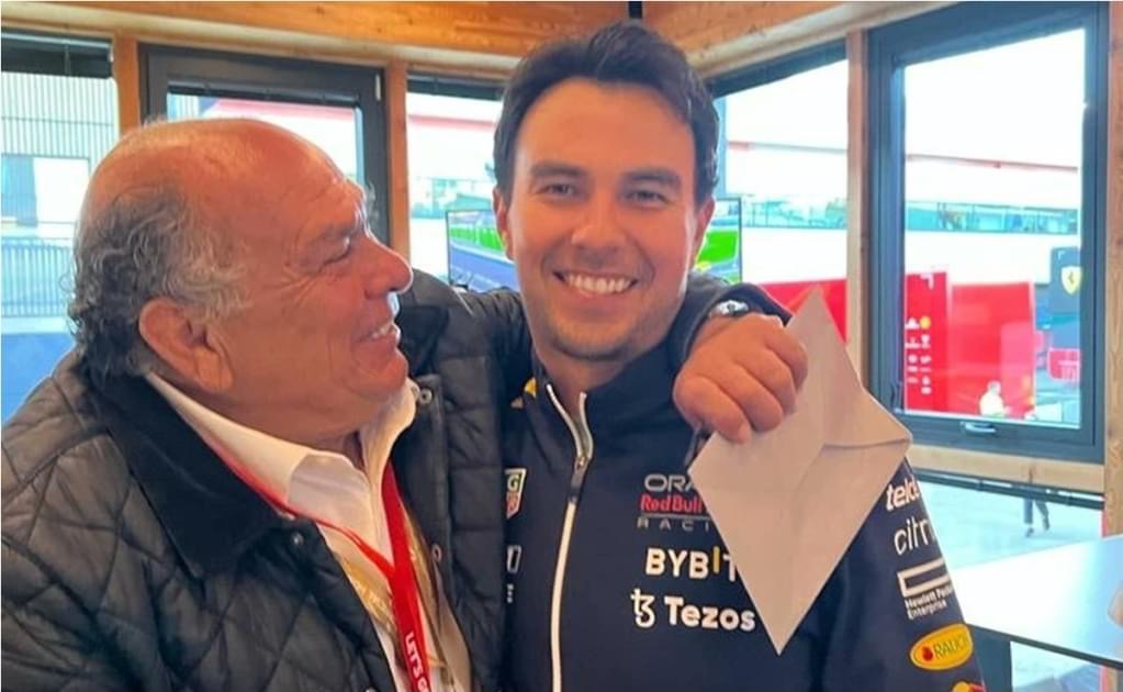 Papá de Checo Pérez adelanta detalles del Gran Premio de Cancún, será el mejor de la Fórmula 1