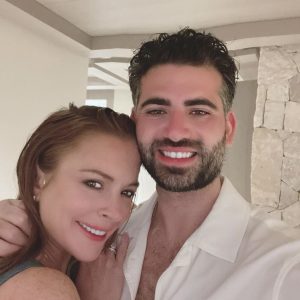 Lindsay Lohan se ha casado con su prometido Bader S Shammas