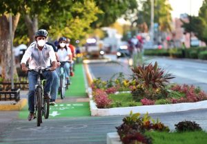 Mérida, referente nacional de Ciclociudad en la región sureste