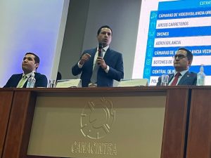 Ventajas competitivas y oportunidades para invertir en Yucatán son presentadas ante integrantes del Consejo directivo de la Canacintra