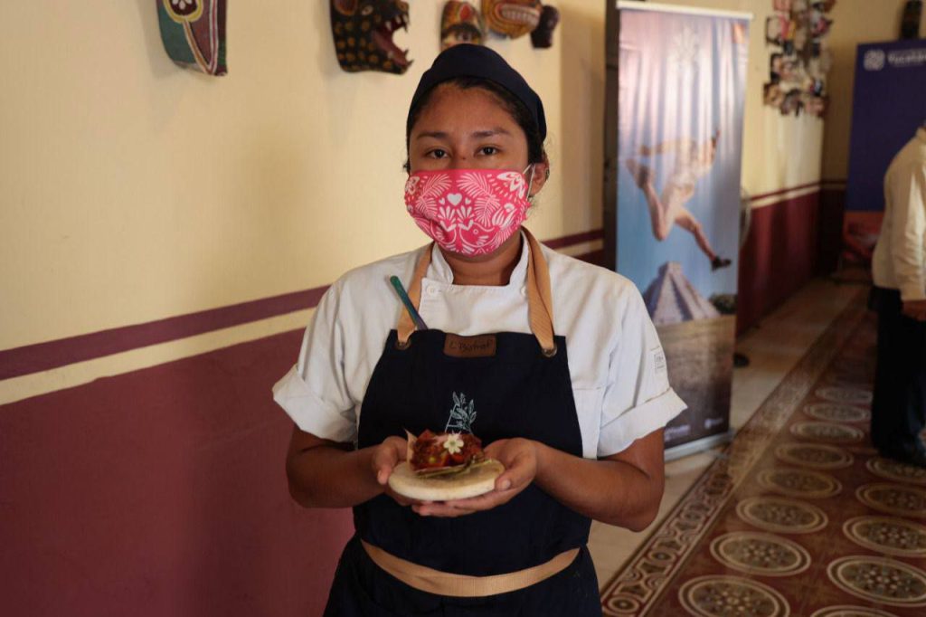 La gastronomía, el gran atractivo que pone en alto a Yucatán