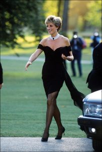 Se cumplen 25 años de la muerte de la Princesa Diana de Gales 