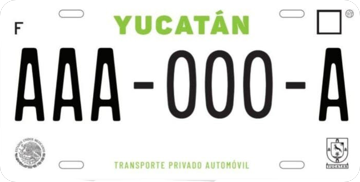 La SSP detendrá a automovilistas y motociclistas con placas vencidas para exhortarlos a ponerse al día 