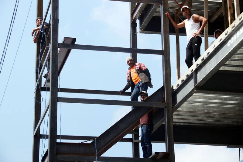 México busca mano de obra calificada: hay necesidad de 5 millones de trabajadores, dice la  Concamin