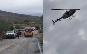 Muere el yerno de “El Bronco” arrastrado por la corriente tras lluvias en Nuevo León  