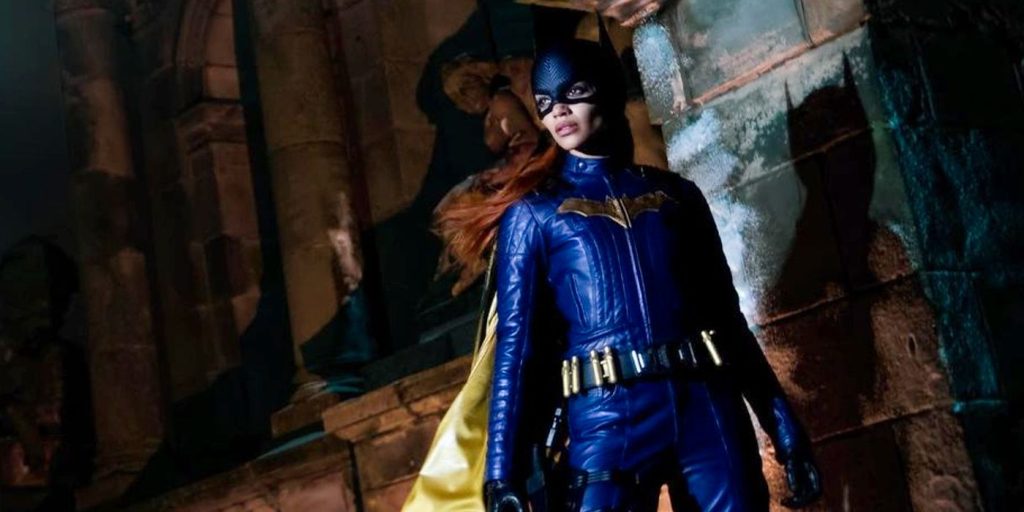 Warner aplaza el estreno  de “Batgirl”