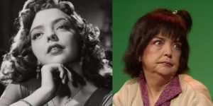 Luto en el cine mexicano, fallece Anabel Gutiérrez, estrella de la Época de Oro