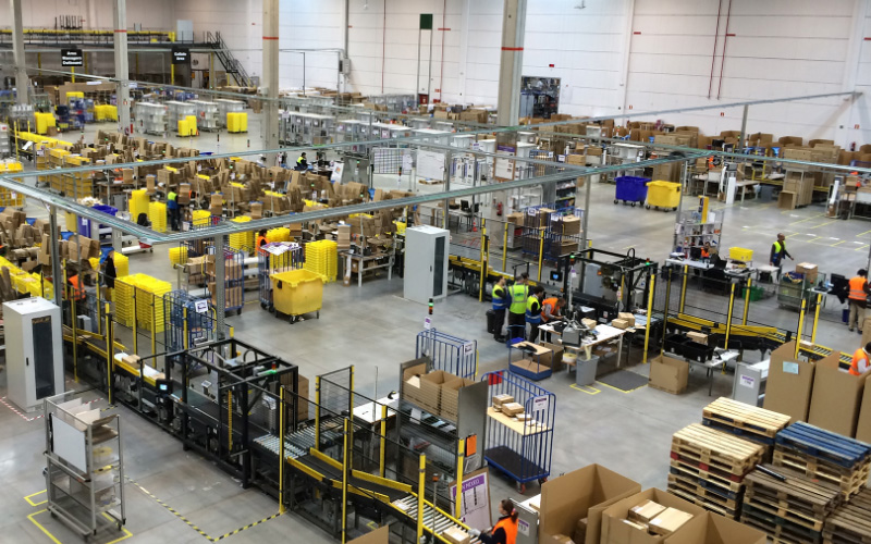 Amazon abrirá nuevas plazas laborales en Yucatán