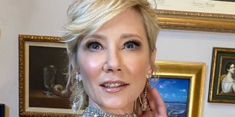 Muere la actriz Anne Heche luego de estar en coma por un accidente automovilístico