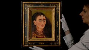 Frida Kahlo tendrá su propia obra musical