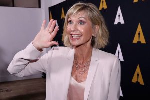 Muere la actriz Olivia Newton-John