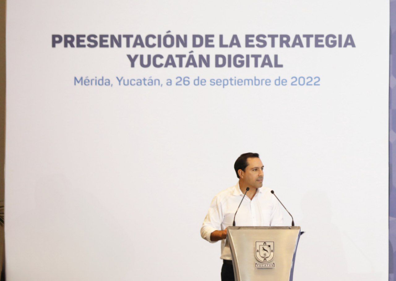 Lleva Vila Dosal internet a todos los rincones con la estrategia Yucatán Digital