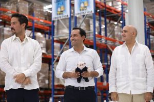 Nuevas inversiones y fuentes de empleo siguen llegando al interior del estado