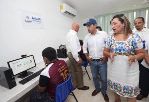 Yucatán tendrá cobertura total en educación media superior