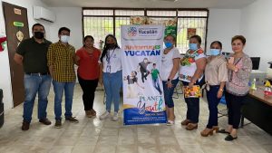 Docentes y directivos de escuelas públicas y privadas se suman al Programa Juventudes Yucatán, Planet Youth