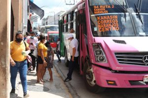 Cierre de calles y cambio de paraderos por las Fiestas Patrias