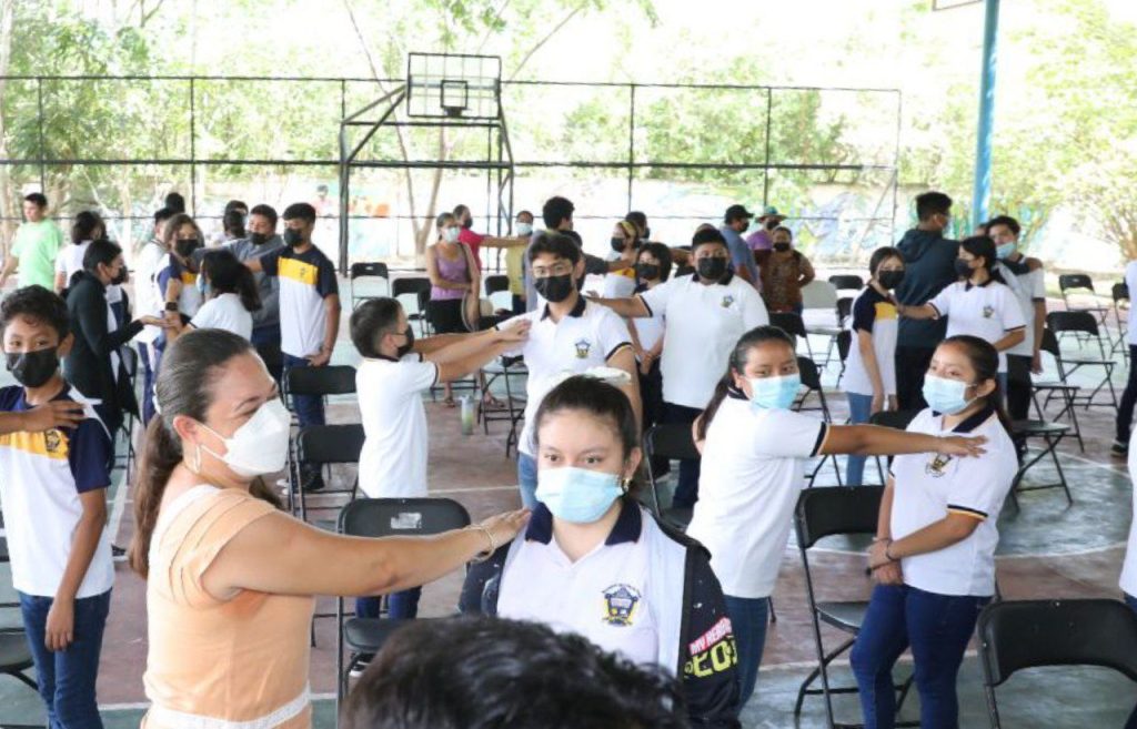 Ya está en los municipios el Programa Juventudes Yucatán, Planet Youth