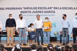 Vila Dosal busca garantizar las mismas oportunidades de aprendizaje y desarrollo de niñas y niños