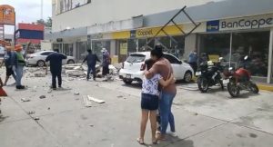 Sismo de magnitud 7.4 sacude México; de nuevo en 19 de septiembre