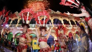 Arranca el Festival Algarabía, preámbulo del Carnaval de Mérida 2023