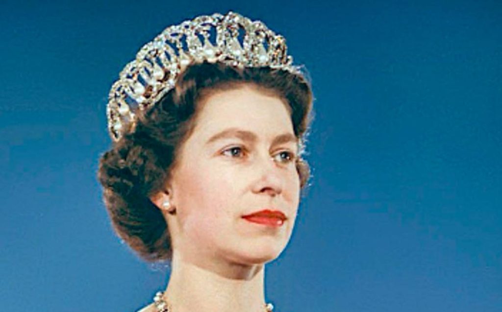 Muere la reina Isabel II de Inglaterra