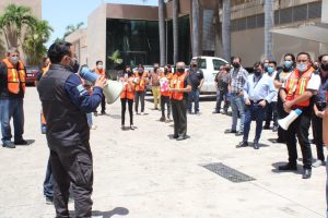 El 19 de septiembre habrá Simulacro Nacional y en Yucatán hay interés por participar