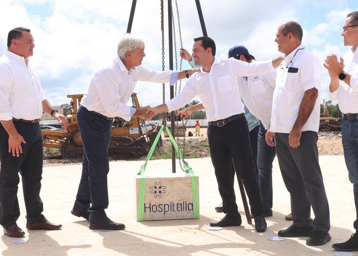 Incrementa la oferta de servicios de salud con la llegada de más inversiones al estado