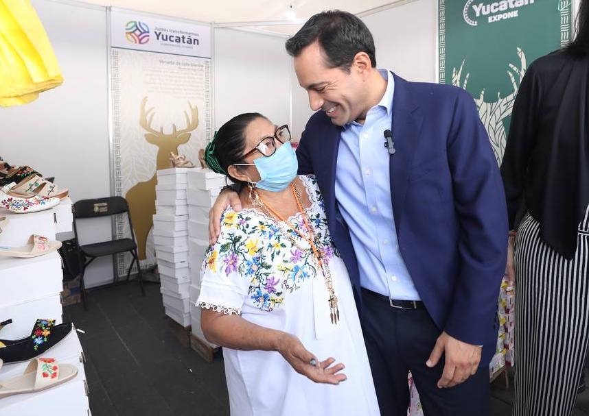 “Yucatán Expone” continúa consolidándose en el país como uno de los máximos escaparates de promoción turística, comercial y cultural de Yucatán