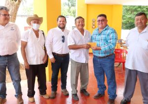 El Gobierno de Yucatán respalda a 543 agricultores, como parte del impulso a la producción del henequén