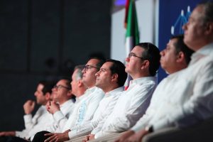 Trabajo en equipo para lograr mejores resultados, el estilo de gobernar en Yucatán: Mauricio Vila Dosal