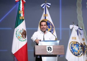 Anuncia el Gobernador Mauricio Vila Dosal inversión estatal de 50 millones de pesos en 2023 para impulsar el avance en la construcción del Hospital Naval en Progreso