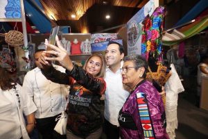 Inaugura el Gobernador Mauricio Vila Dosal Tianguis de Pueblos Mágicos 2022, con los colores y atractivos de Izamal, Valladolid, Maní y Sisal