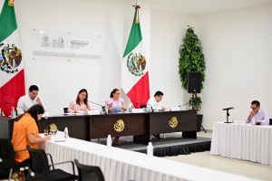  La comisión de Puntos Constitucionales y Gobernación continúa con el análisis de diversas iniciativas 