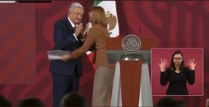 Abandona Tatiana Clouthier el gobierno de López Obrador