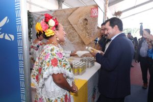 La muestra Yucatán Expone ahora la disfrutan en Zapopan, Jalisco