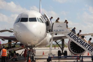 Yucatán aumenta su conectividad aérea a nivel nacional