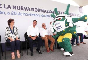 Inaugura Vila el Mundialito Cereso