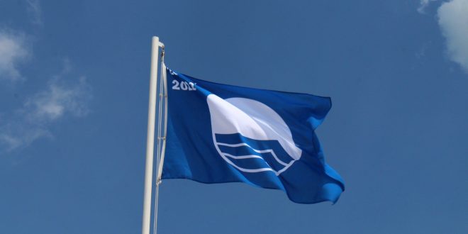 Progreso iza la bandera del distintivo “Blue Flag” por tercer año consecutivo