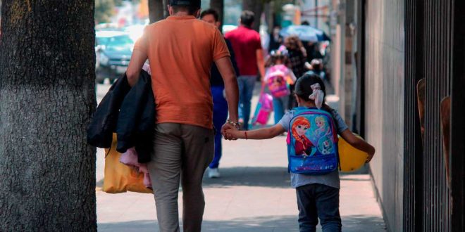 Este viernes 25 se iniciará otro puente escolar