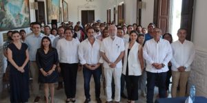 El alcalde de Progreso inaugura la brigada anticorrupción 2022