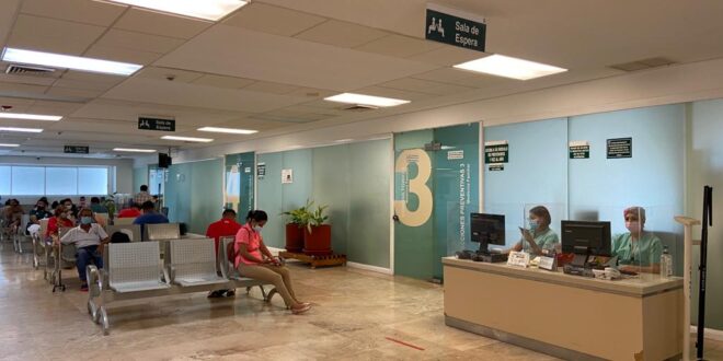 Informa el IMSS Yucatán a la población sobre principales síntomas de neumonía y exhorta seguir esquemas de vacunación