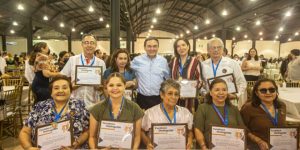 Reconocen la labor de los trabajadores de Educación Especial a favor de la inclusión