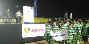 Arranca la Copa Santos Yucatán, en el “Carlos Iturralde”