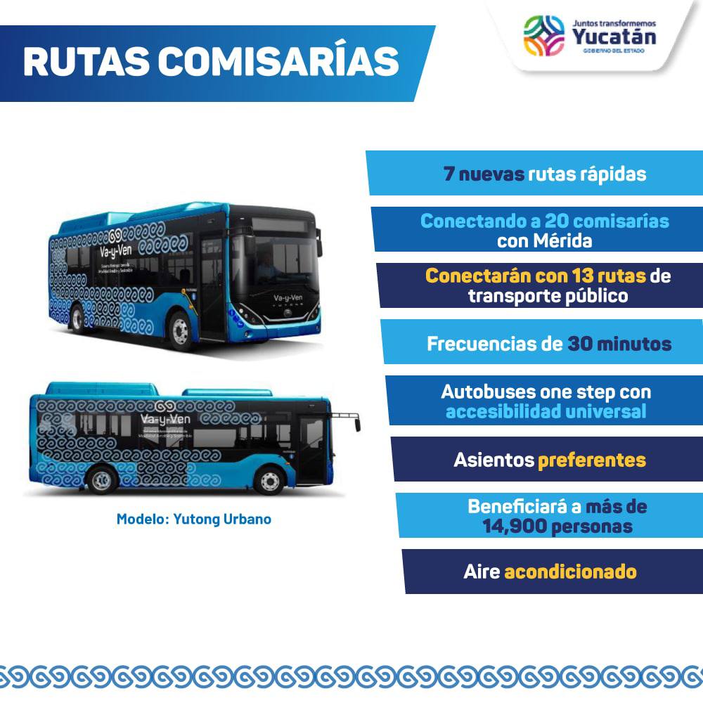 Revolucionarán la conectividad del transporte entre comisarías