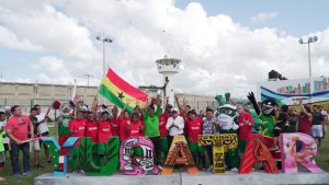 Ghana levanta la Copa, en el Mundialito 2022 del Cereso de Mérida